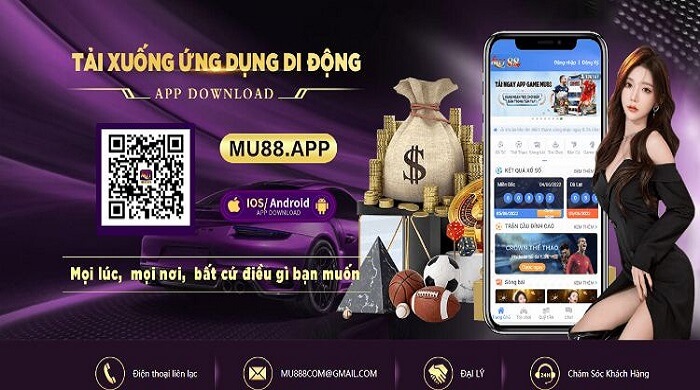 hướng dẫn tải app